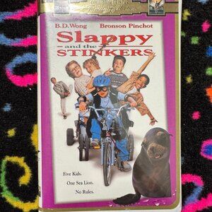 SLAPPY AND THE STINKERS‎